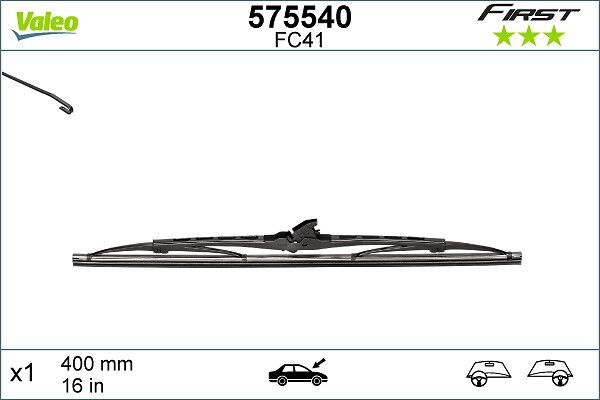 Valeo FC41 Wiper Blade