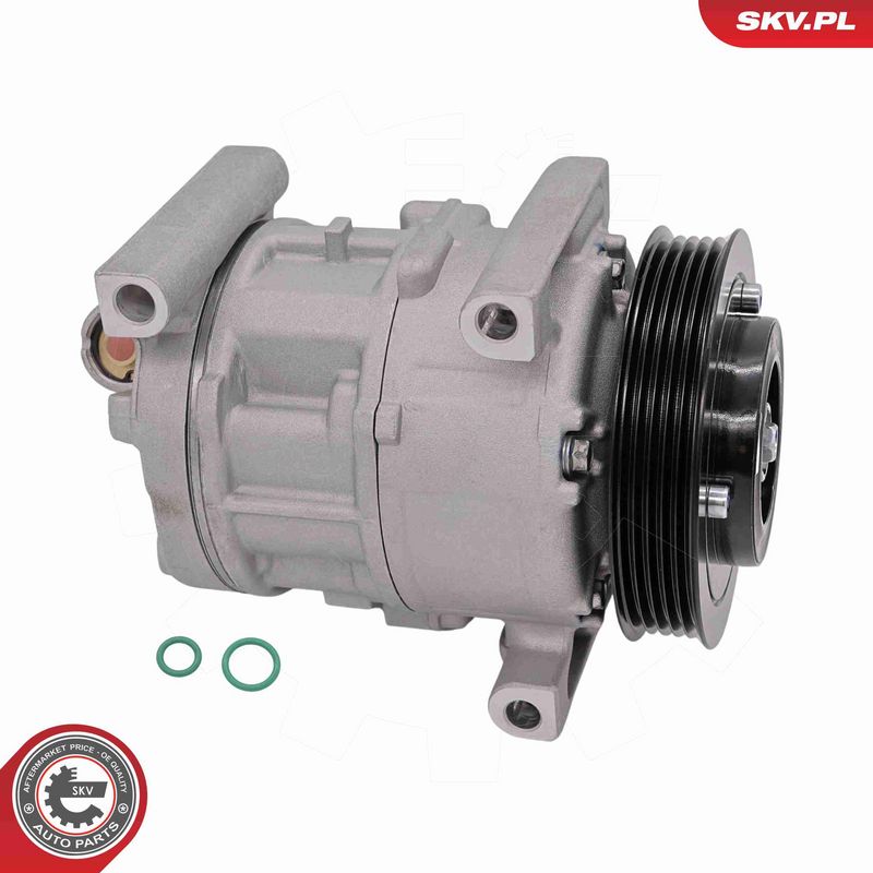 ESEN SKV 84SKV091 Compressor, air conditioning