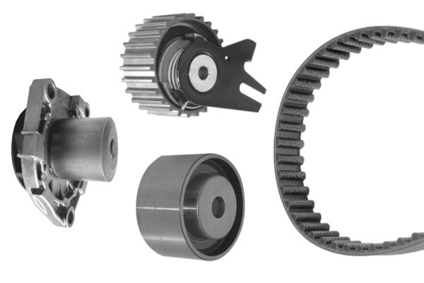 Bosch Water Pump & Timing Belt Kit 1 987 948 892