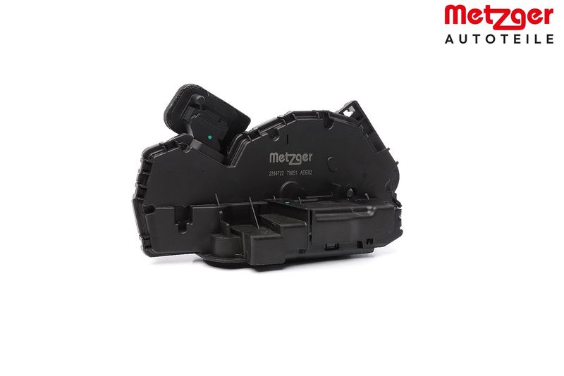METZGER AUTOTEILE 2314722 Door Lock
