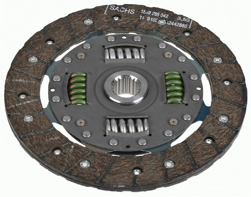 SACHS 1878 006 046 Clutch Disc