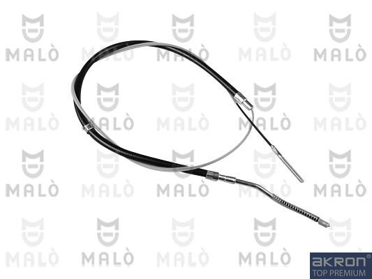 AKRON-MALÒ 21515 - Stovėjimo stabdžio trosas
