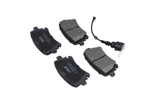 Kavo Parts KBP-10145 Brake Pad Set, disc brake