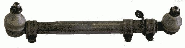 LEMFÖRDER Strypo montavimas