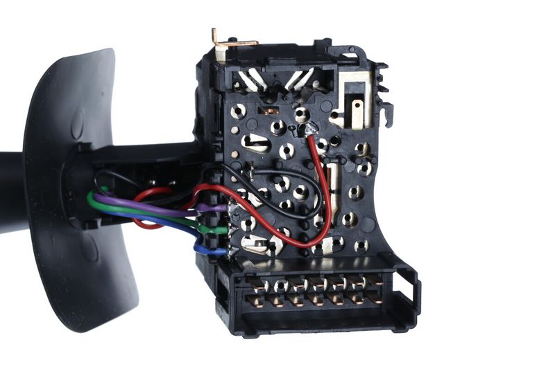 VALEO Commutateur colonne direction 251604