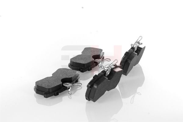 GH GH-412550 Brake Pad Set, disc brake