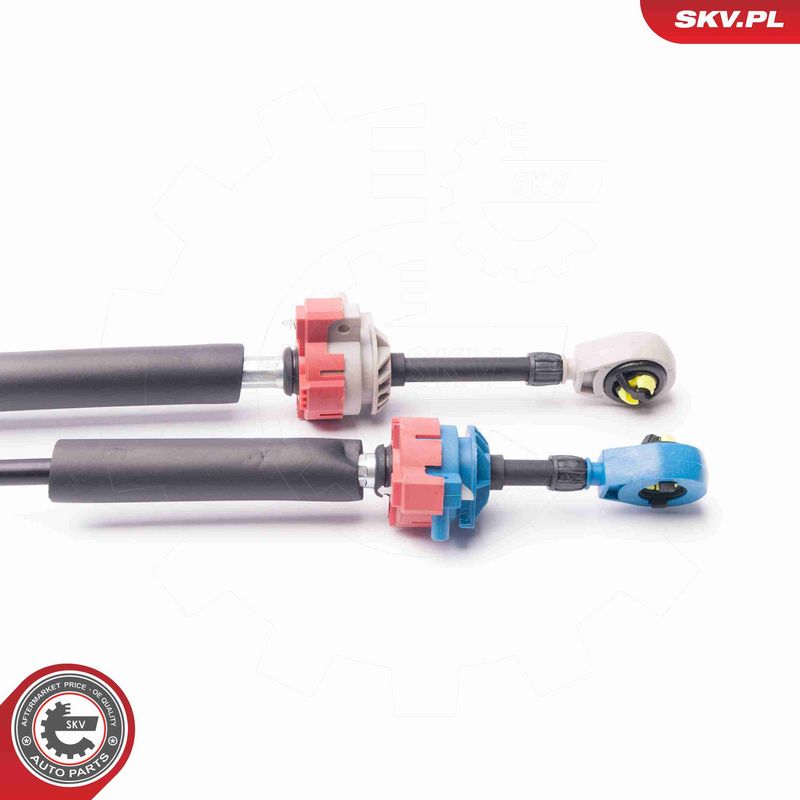 ESEN SKV 27SKV025 Cable Pull, manual transmission