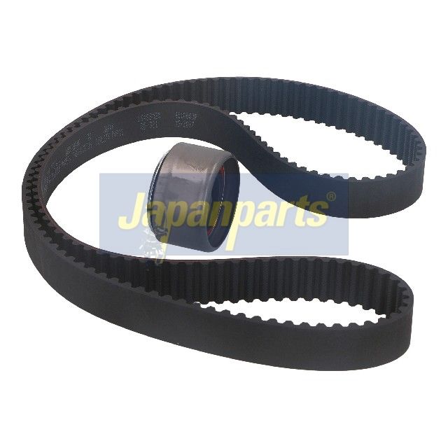 Juego de correas dentadas