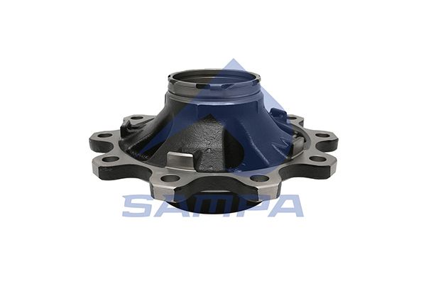 náboj kola BPW SK/SH/H/K 9010 ECO-P2 - komplet, lož. FAG 070.444/1-F