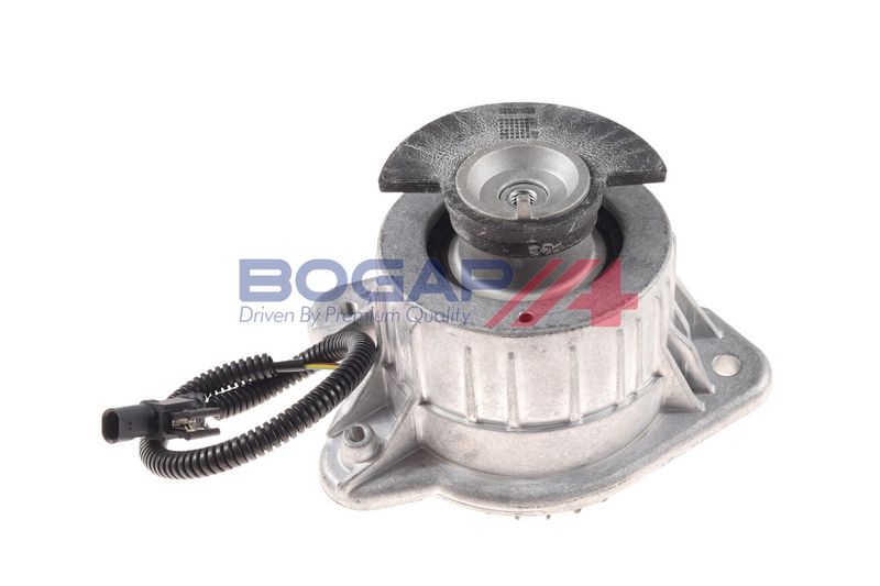 BOGAP Variklio montavimas