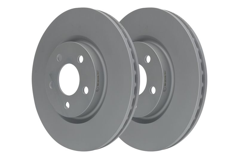 ATE 24.0123-0107.1 Brake Disc