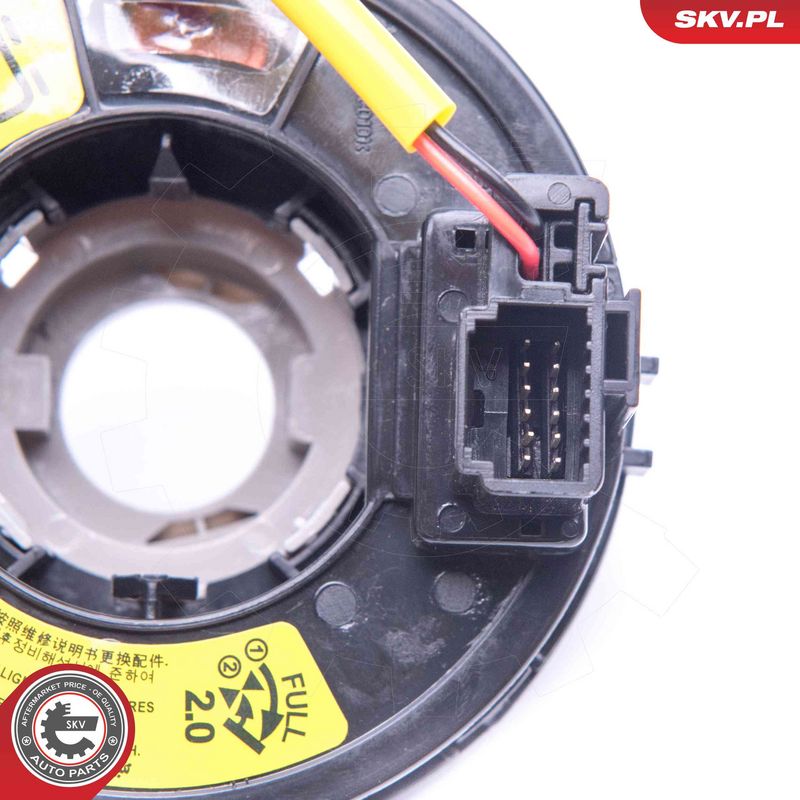 Turvapadja lint, turvapadi, ESEN SKV 96SKV543