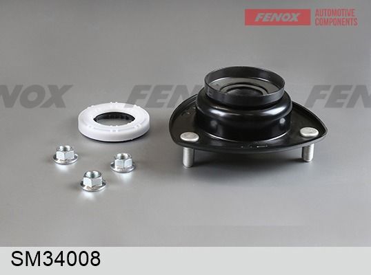 окачване, амортисьор FENOX