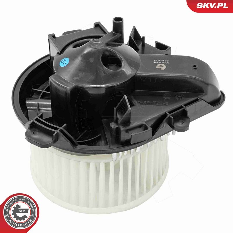 ESEN SKV 68SKV235 Interior Blower