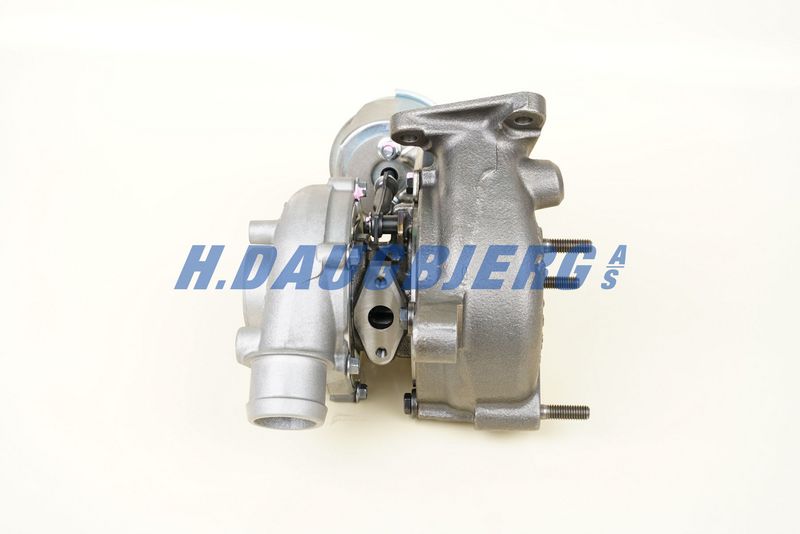 H. Daugbjerg 454231-9013S Charger, charging (supercharged/turbocharged)