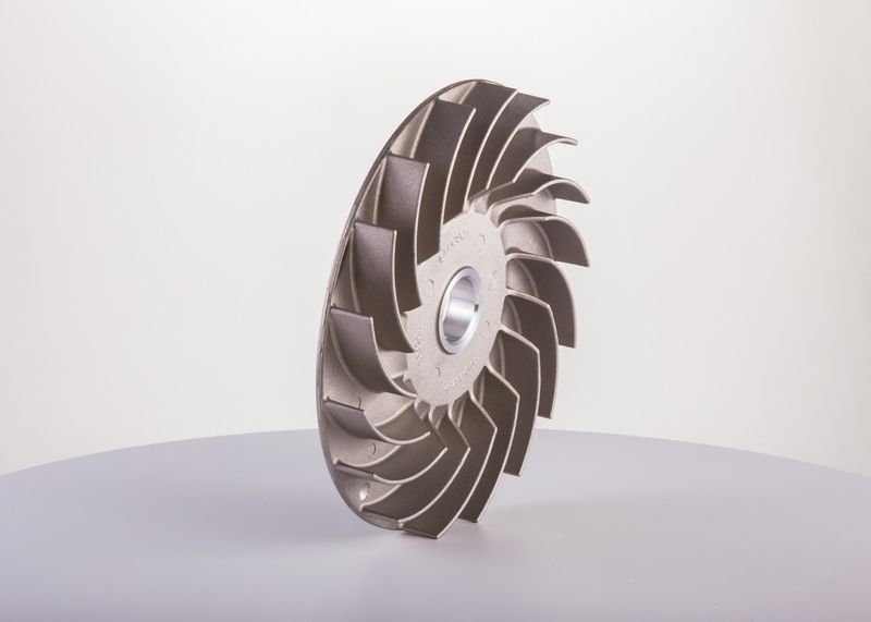 Kolo ventilátoru, generátor 2 126 610 033