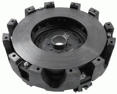 SACHS 1888894004 Clutch Pressure Plate