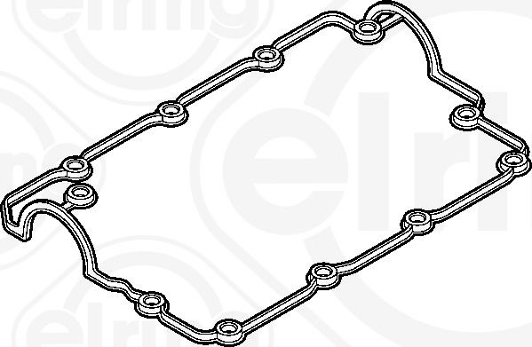 ELRING SEAT прокладка клапанної кришки IBIZA III, IV, SKODA FABIA II 1.4 TDI