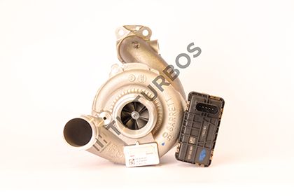 TURBO'S HOET Turbocharger 1103868