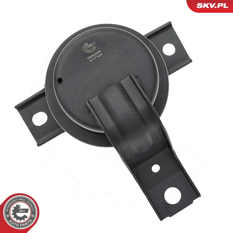 Paigutus, Mootor, ESEN SKV 75SKV276