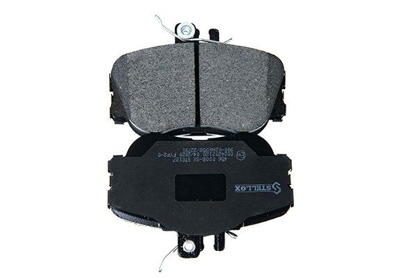 STELLOX 1604 000B-SX Brake Pad Set, disc brake