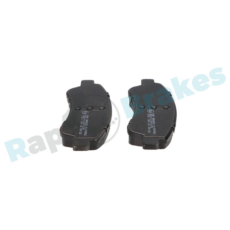 RAP BRAKES R-P0556 Brake Pad Set, disc brake