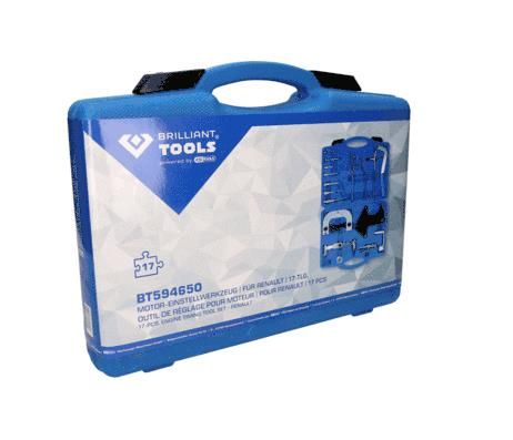 KS TOOLS BT594650 Reguliavimo įrankių rinkinys, veleno nustatymo įrankiai