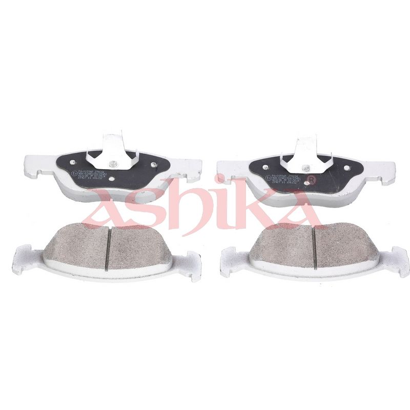 ASHIKA 50-00-0059 - Brake Pad Set, disc brake