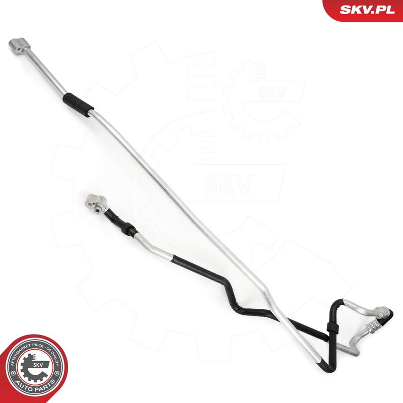 Kõrgsurve-, madalsurvetorustik, kliimaseade, ESEN SKV 43SKV583