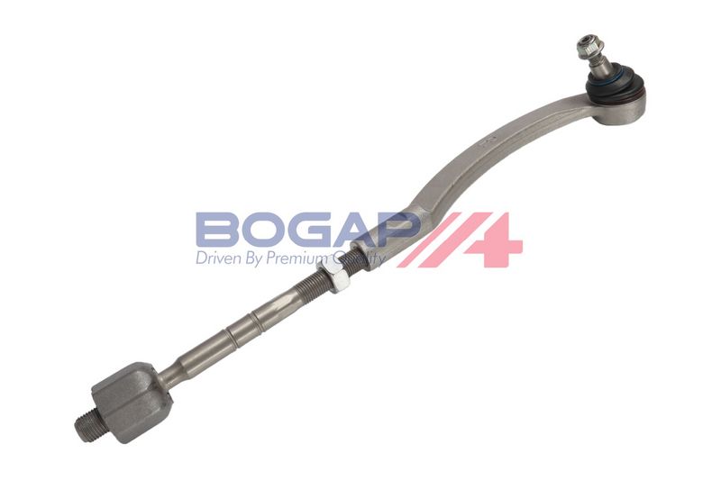 BOGAP Strypo montavimas