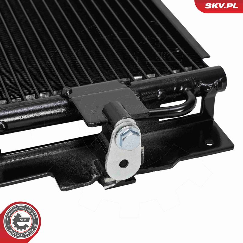 ESEN SKV 86SKV273 Condenser, air conditioning
