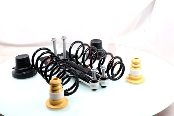GH GH-331915S02 Suspension Kit, springs/shock absorbers