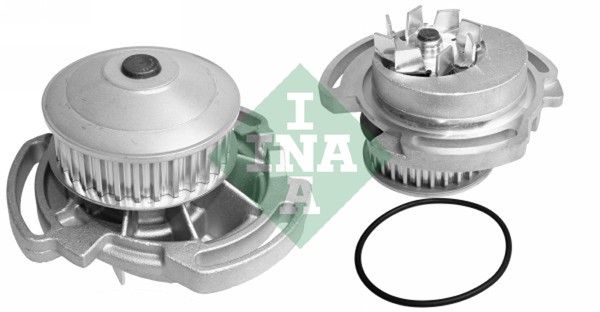 Schaeffler INA Vízszivattyú, motorhűtés 538 0344 10