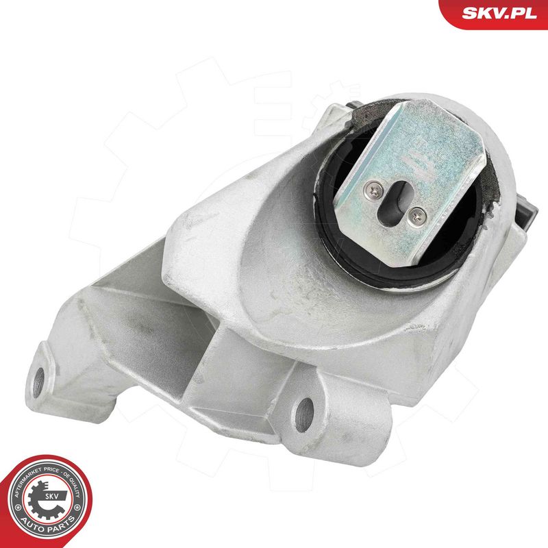 Paigutus, Mootor, ESEN SKV 75SKV282