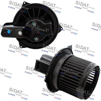 SIDAT Utastér-ventilátor 9.2315
