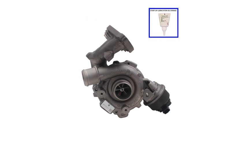 Turbocompresor, sobrealimentación