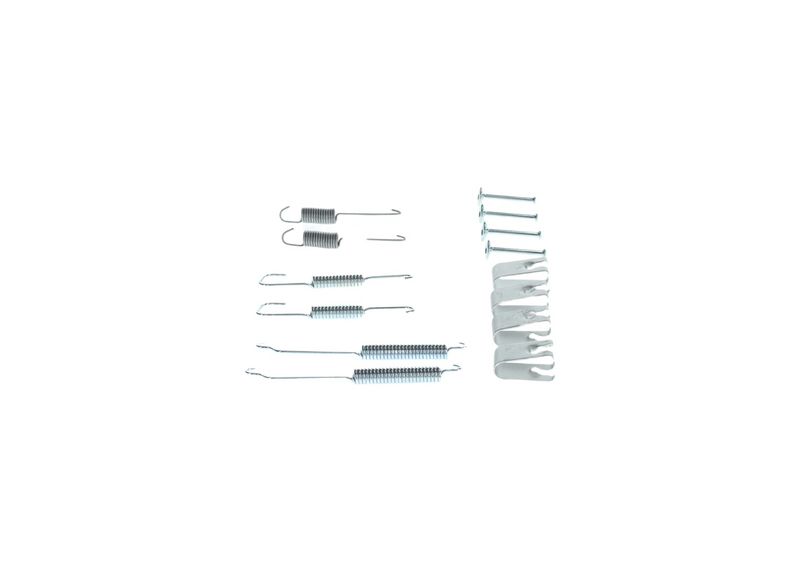 BOSCH 1 987 475 231 Accessory Kit, brake shoes
