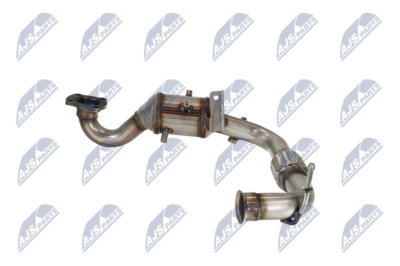 NTY KAT-FR-013 Catalytic Converter