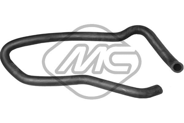 Tuberia flexible calefacción