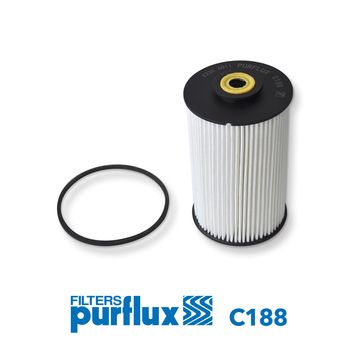 PURFLUX Kuro filtras