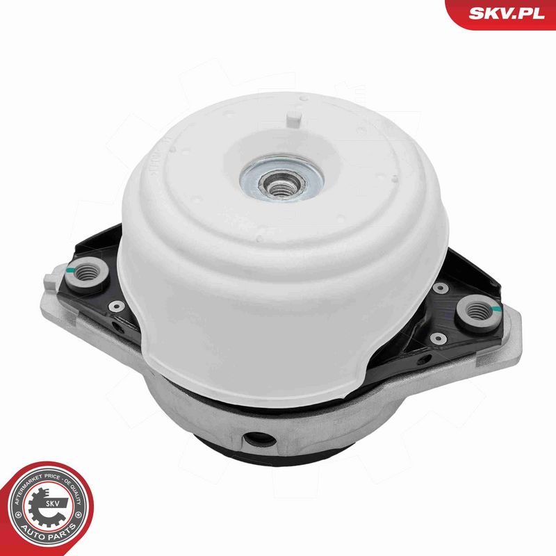 ESEN SKV 75SKV354 Mounting, engine