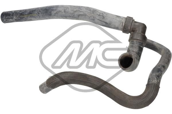 Metalcaucho 95168 - Radiator Hose