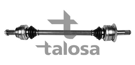 This part match OEM code: 33207581021