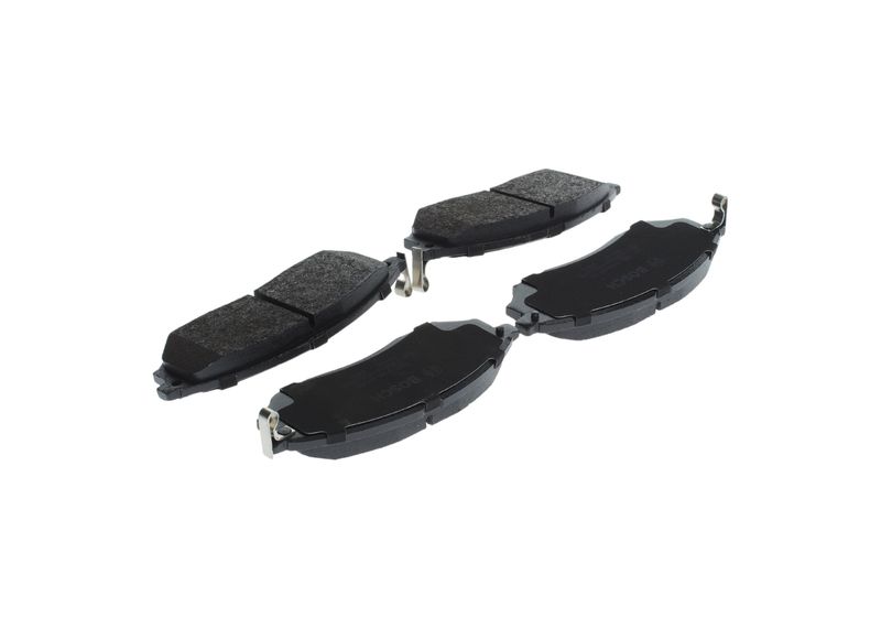 Piduriklotsi komplekt, ketaspidur, BOSCH 0 986 494 295