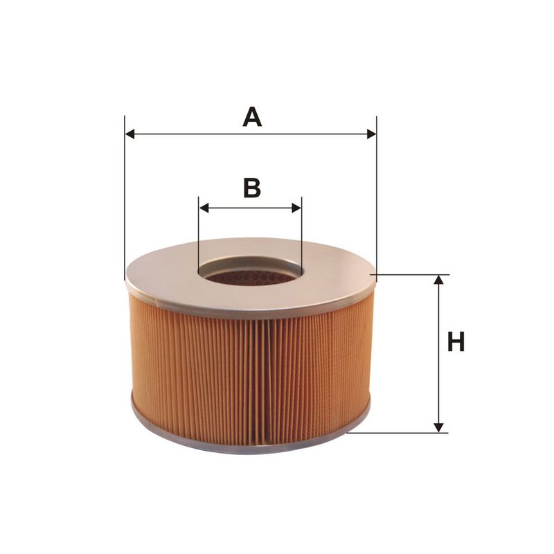 Õhufilter, FILTRON AM 352, 3