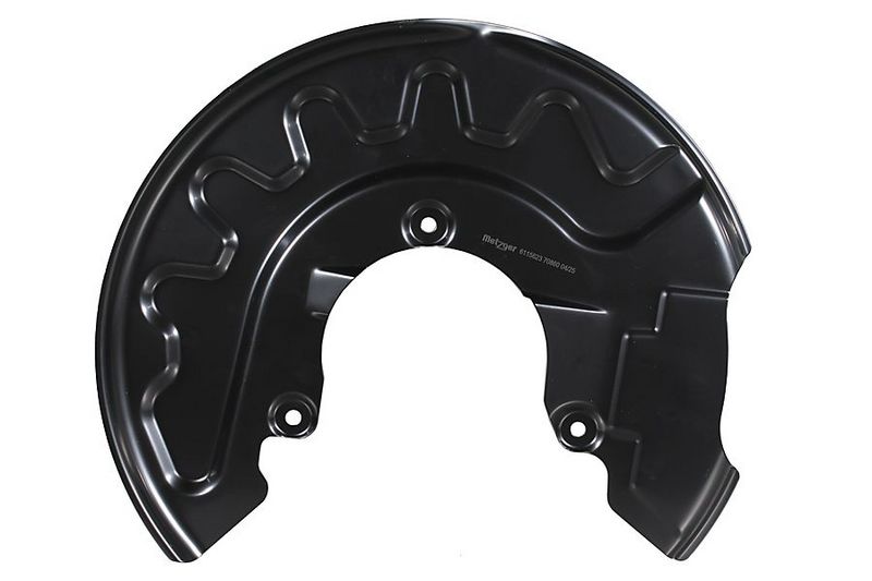 METZGER AUTOTEILE 6115623 - Splash Guard, brake disc