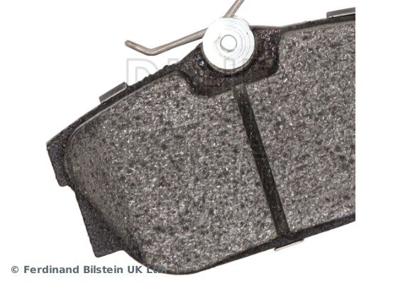 BLUE PRINT ADV184237 Brake Pad Set, disc brake