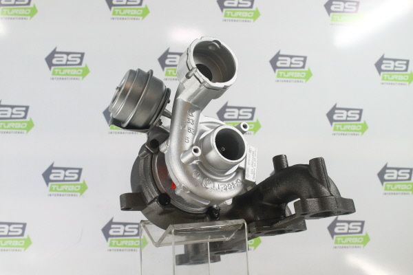 DA SILVA AS1003 Charger, charging (supercharged/turbocharged)