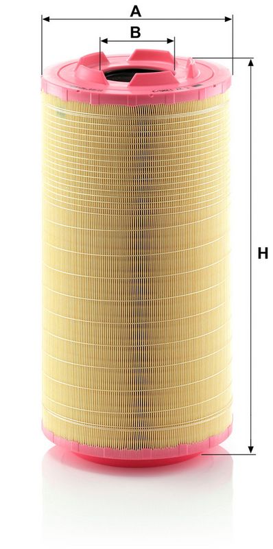 Õhufilter, MANN-FILTER C 27 1320, 3