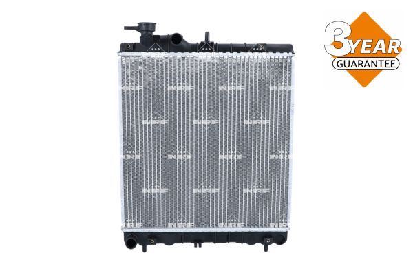 Radiaator, mootorijahutus, NRF 58354